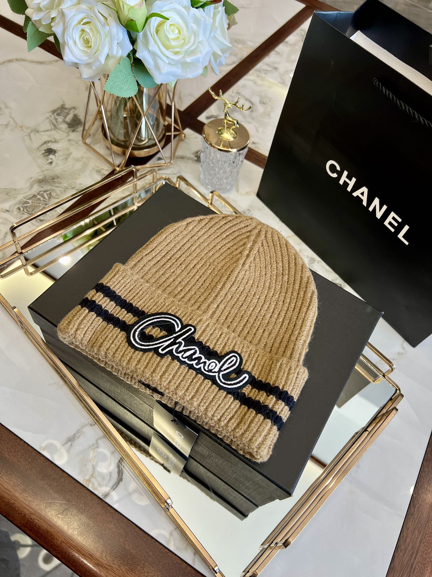 chanel hat model 48